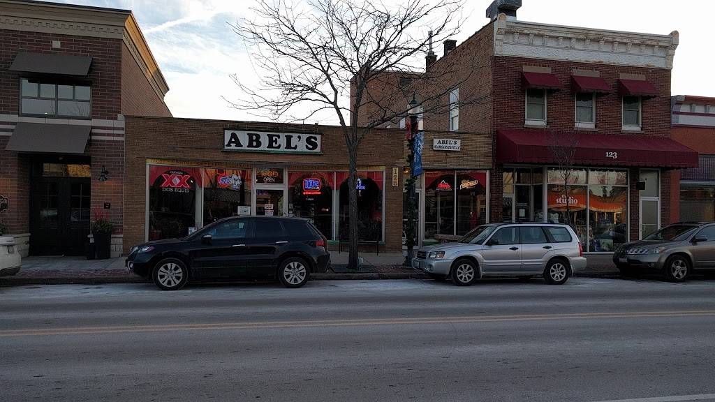 Abels Pizza & Mexican Food | restaurant | 125 Center St, Grayslake, IL 60030, USA | 8475482003 OR +1 847-548-2003