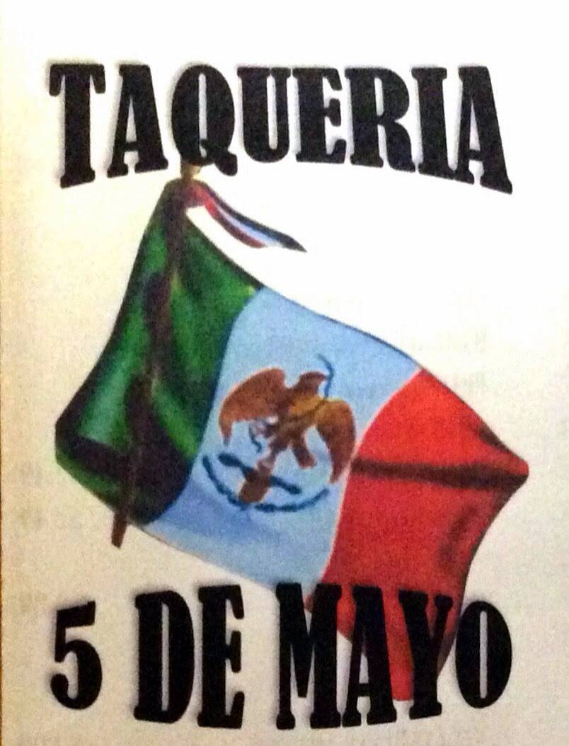 Taqueria 5 De Mayo | restaurant | 2415 W Montrose Ave, Chicago, IL 60618, USA | 8722085949 OR +1 872-208-5949