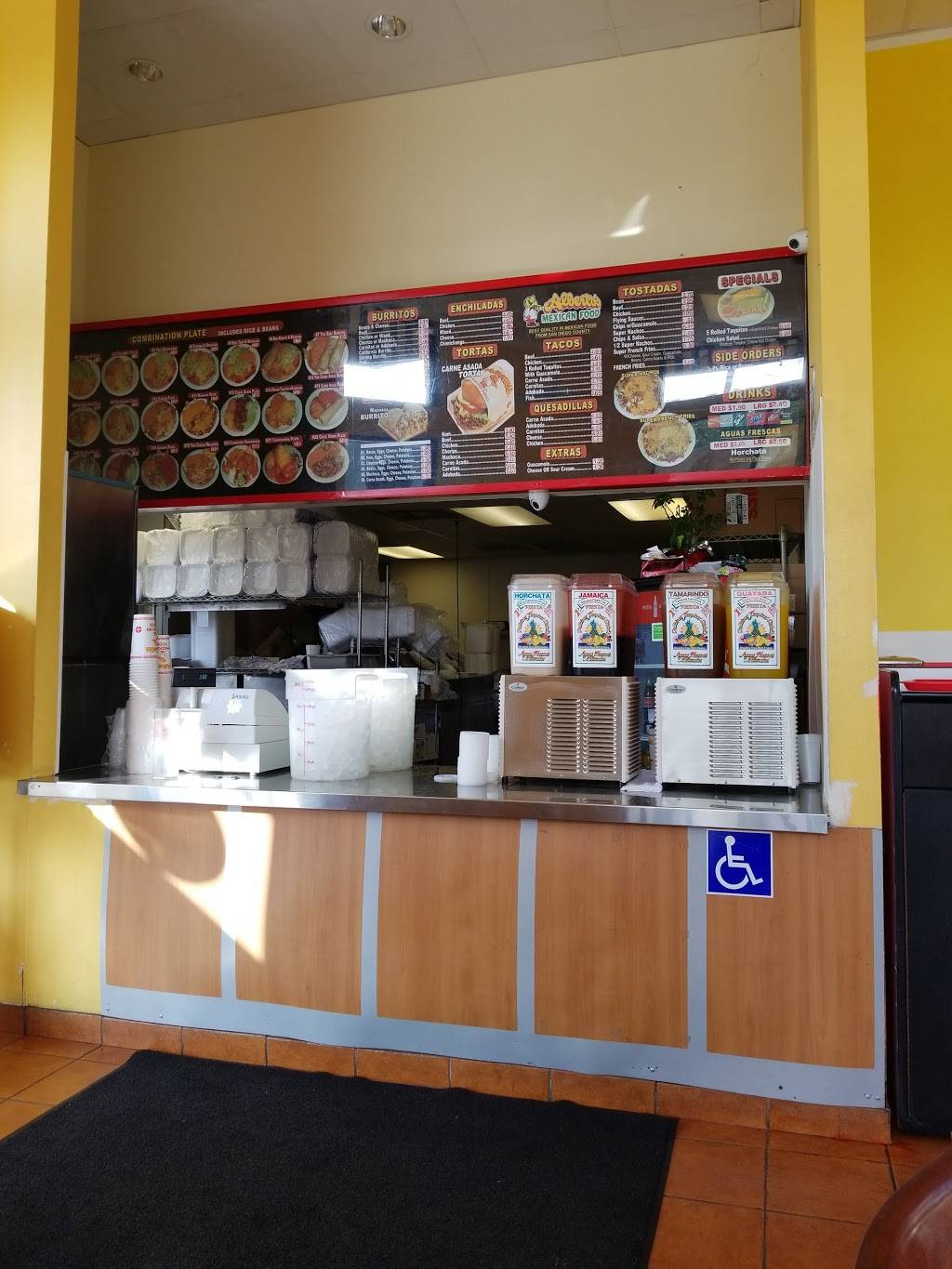 Albertos Mexican Food | restaurant | 3565 Van Buren Boulevard, Riverside, CA 92503, USA | 9513539787 OR +1 951-353-9787