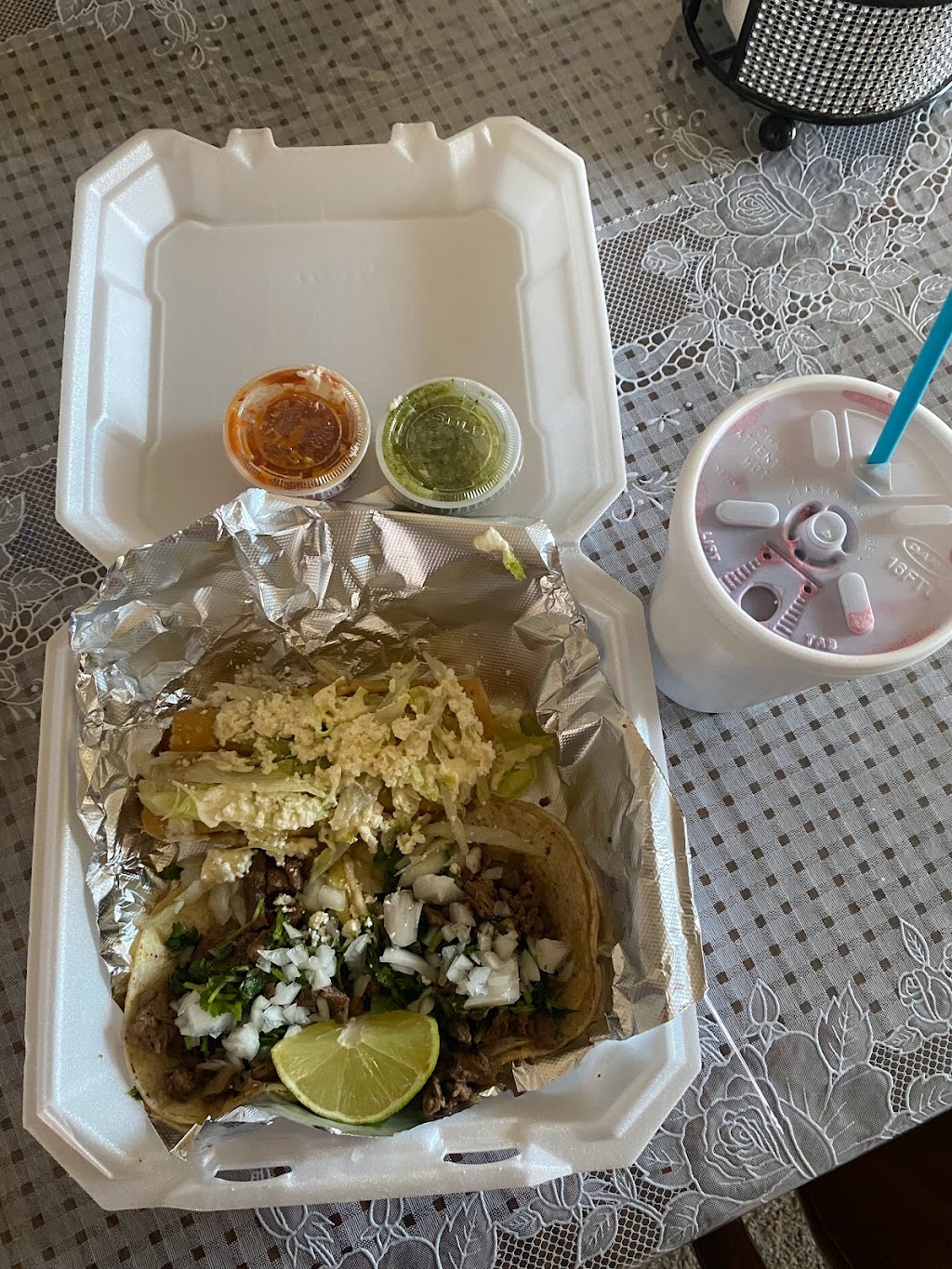 El Saborcito Tejano | restaurant | 1988 McKinley Ave, Columbus, OH 43204, USA | 3802184501 OR +1 380-218-4501