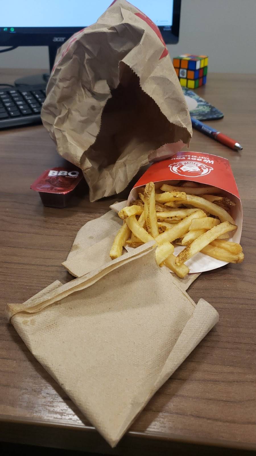 Wendys | restaurant | 8405 W Colfax Ave, Lakewood, CO 80215, USA | 3032330357 OR +1 303-233-0357