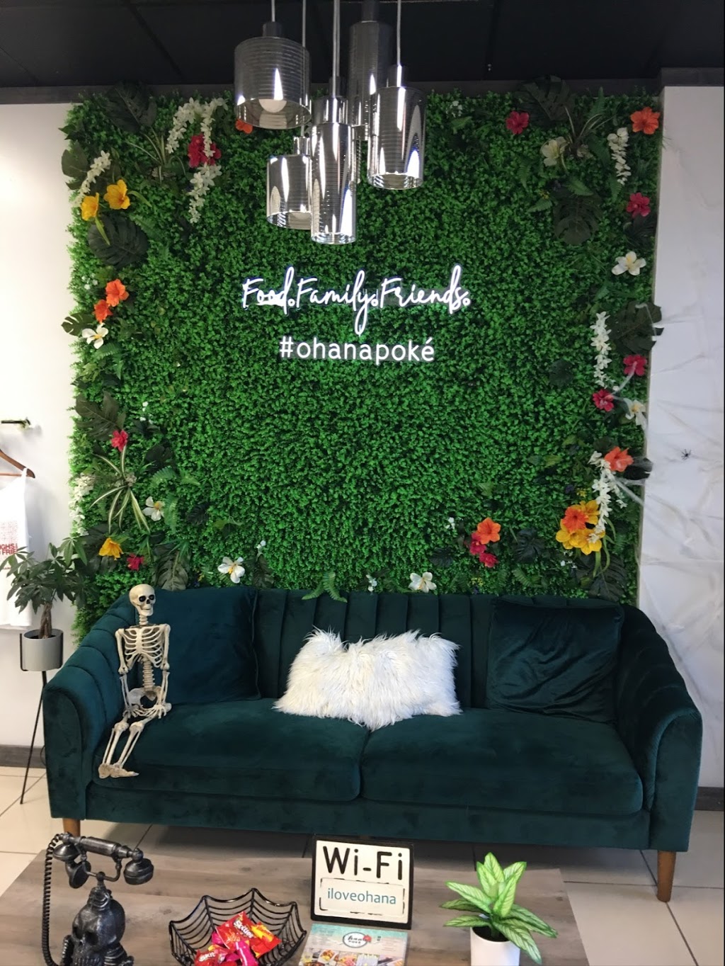 Ohana Poke Mobile | restaurant | 960 Schillinger Rd S Suite E, Mobile, AL 36695, USA | 2515259100 OR +1 251-525-9100