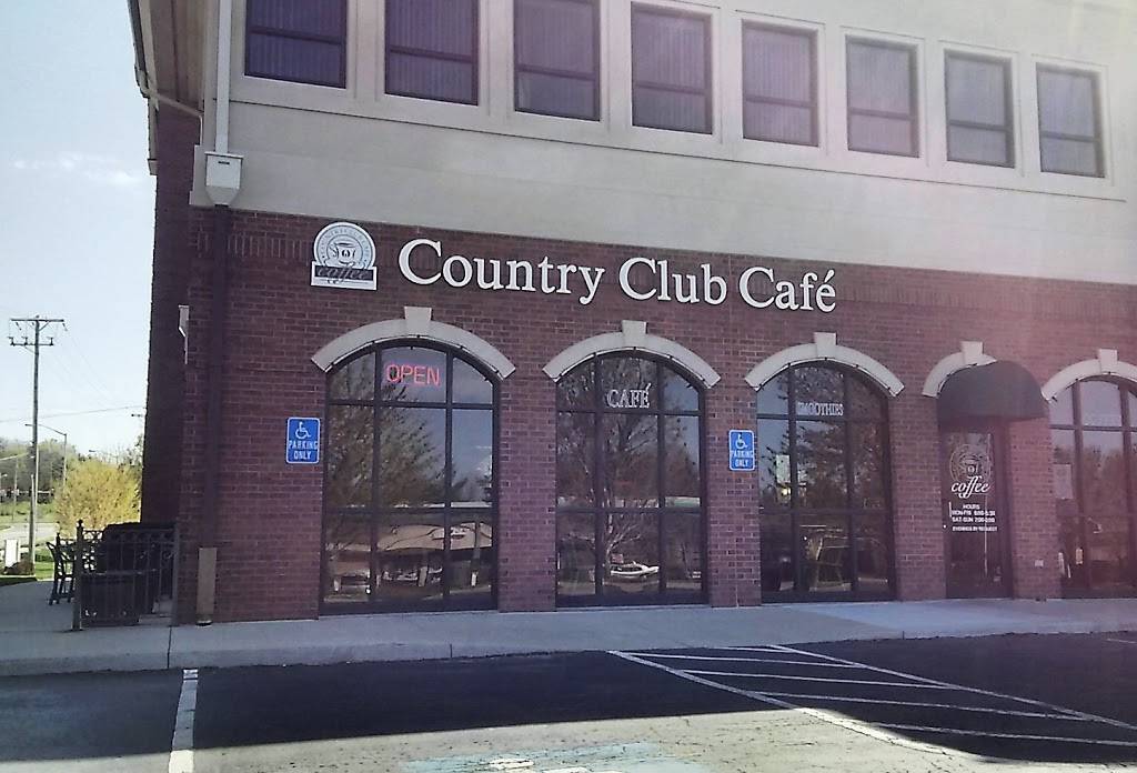 Country Club Café | cafe | 21911 W 66th St, Shawnee, KS 66226, USA | 9134412444 OR +1 913-441-2444