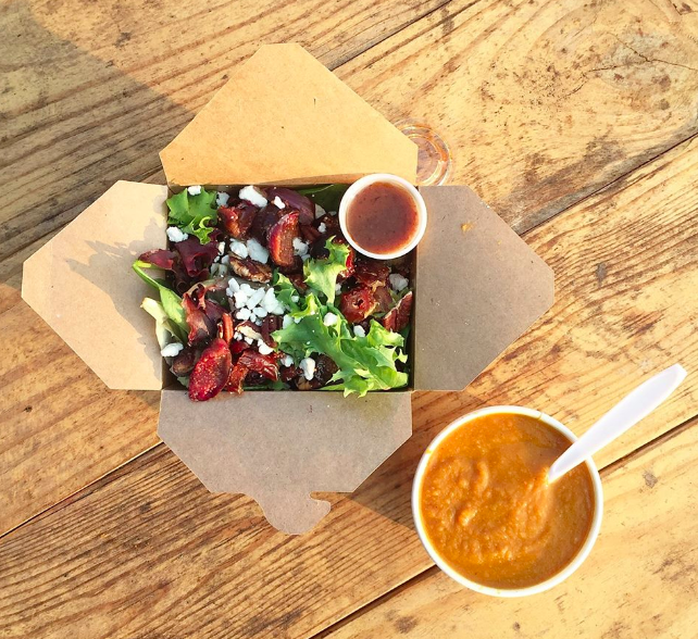 Meadowlark Cafe | restaurant | 601 Mission Bay Boulevard North, San Francisco, CA 94158, USA | 6506671462 OR +1 650-667-1462