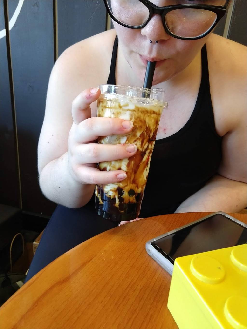 Kung Fu Tea | cafe | 50 Frazier Ave Suite 200, Chattanooga, TN 37405, USA | 4235919632 OR +1 423-591-9632