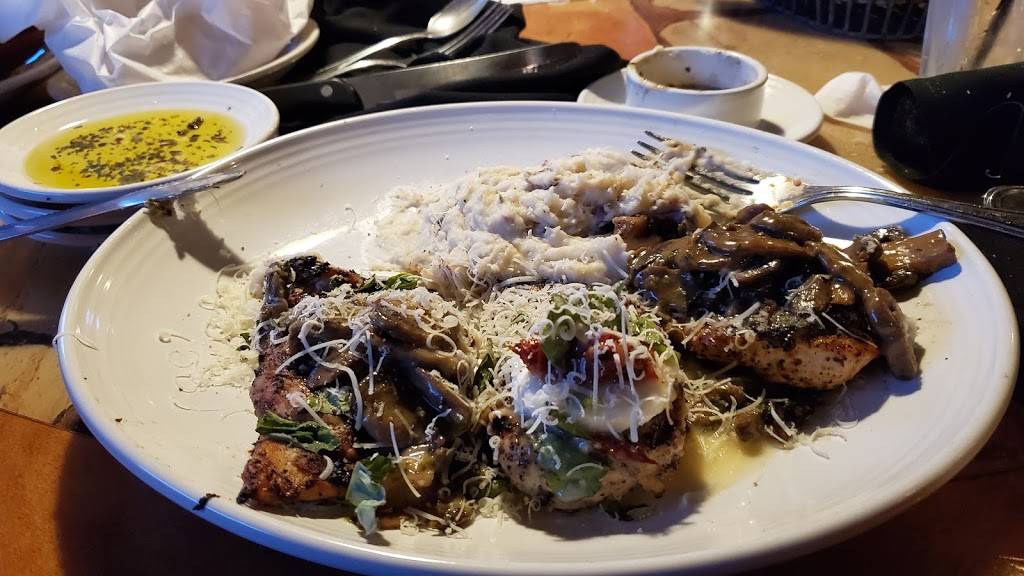 Carrabbas Italian Grill | restaurant | 1900 N Haggerty Rd, Canton, MI 48187, USA | 7348447400 OR +1 734-844-7400