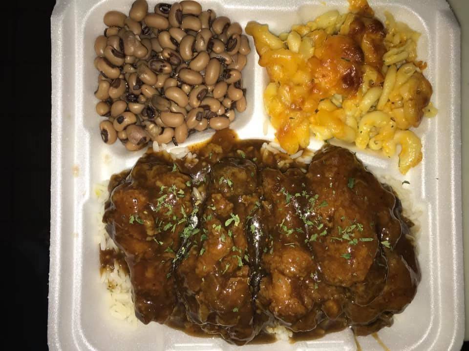 My Brothers Soul Food Heaven | restaurant | 3455 West Broward Blvd Lauderhill, Fort Lauderdale, FL 33313, USA | 9547604432 OR +1 954-760-4432