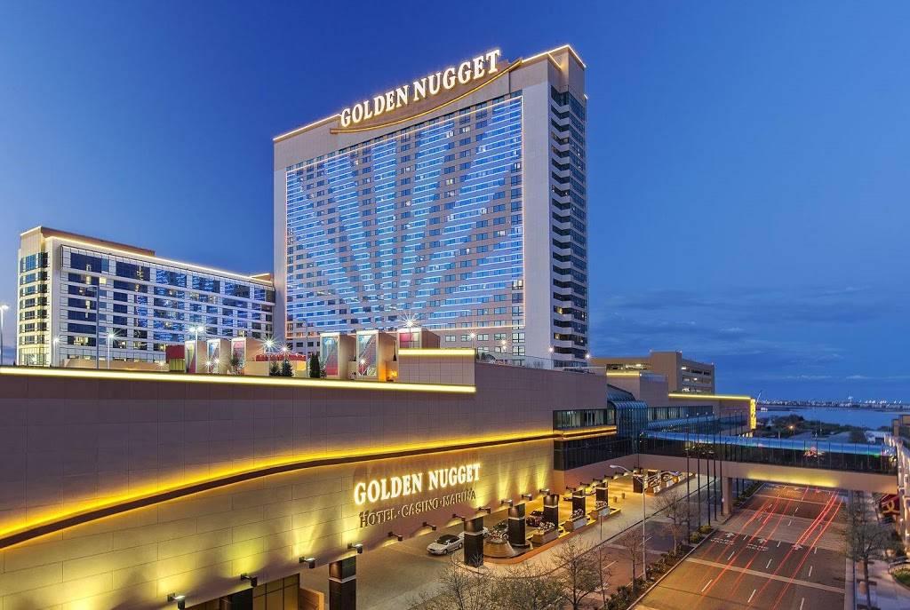Golden Nugget Atlantic City Hotel, Casino & Marina | night club | 600 Huron Ave, Atlantic City, NJ 08401, USA | 6094412000 OR +1 609-441-2000