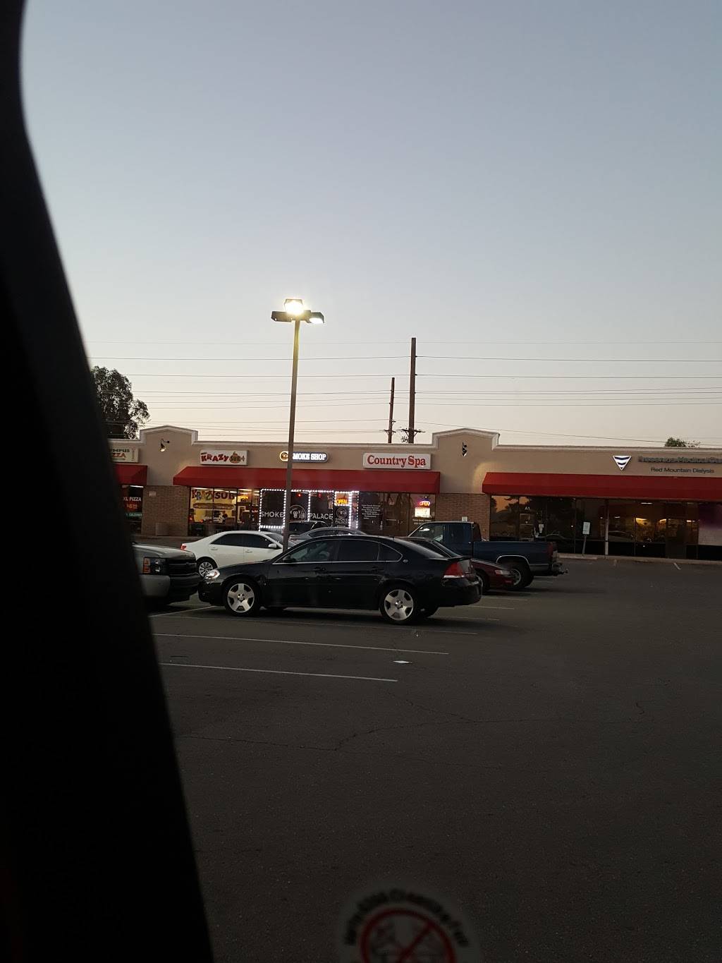 Krazy Sub | restaurant | 1211 N Country Club Dr, Mesa, AZ 85201, USA | 4808350330 OR +1 480-835-0330