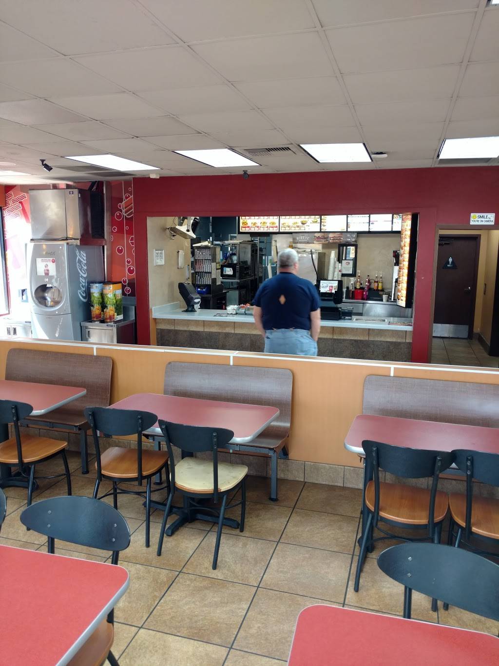 Jack in the Box | restaurant | 2901 Airline Dr, Houston, TX 77009, USA | 2819011763 OR +1 281-901-1763