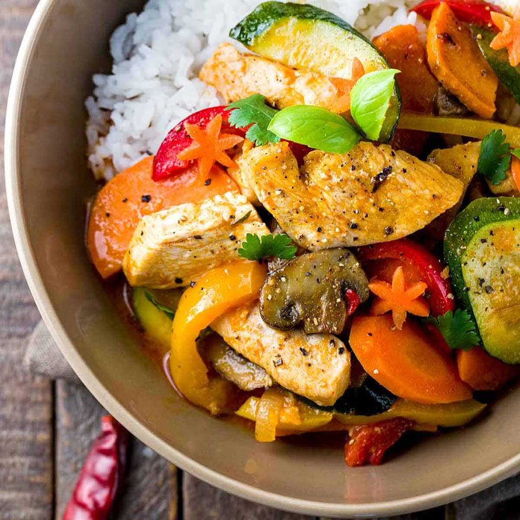 Beyond Thai | restaurant | 1545, 4654 Church St, Skokie, IL 60076, USA | 8479838408 OR +1 847-983-8408