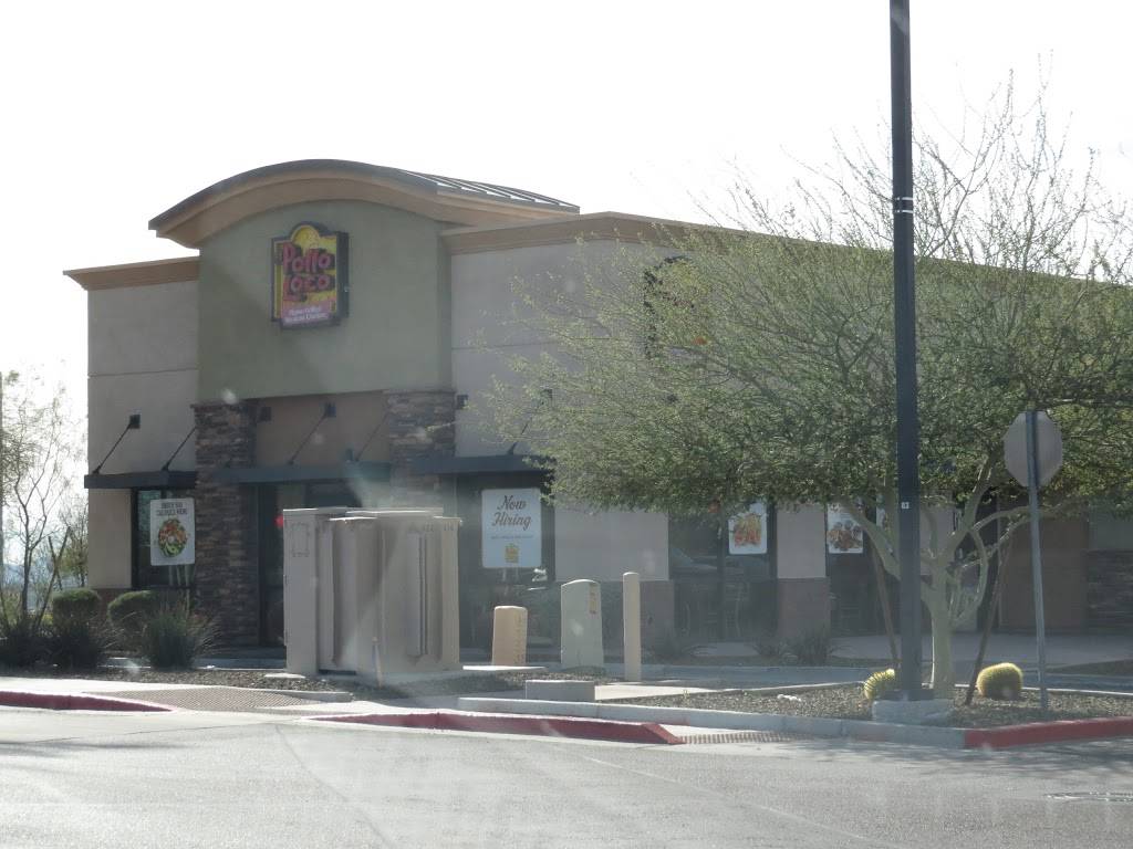El Pollo Loco | restaurant | 10000 W Happy Valley Rd, Peoria, AZ 85383, USA | 6238256679 OR +1 623-825-6679