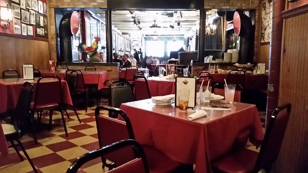 Anchor Bar | restaurant | 1047 Main St, Buffalo, NY 14209, USA | 7168831134 OR +1 716-883-1134