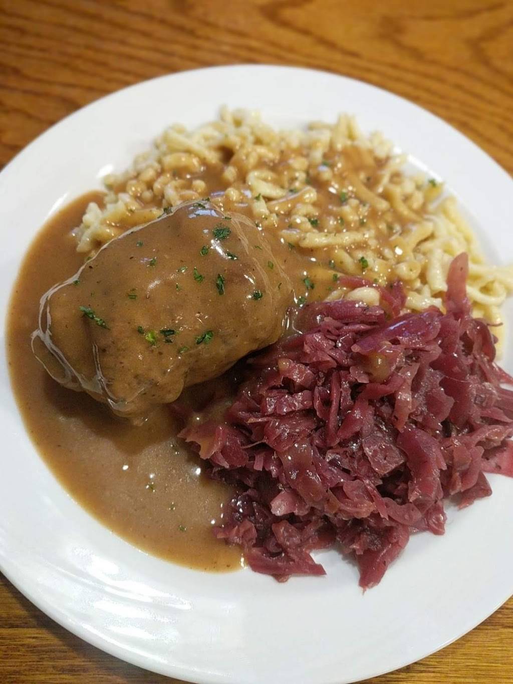 Rhein-Stube | restaurant | 201 Commonwealth Blvd D, Port Orange, FL 32127, USA | 3862564034 OR +1 386-256-4034