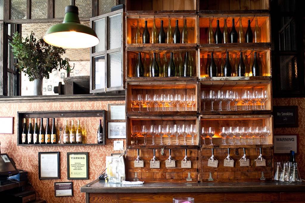 Brooklyn Winery | restaurant | 213 N 8th St, Brooklyn, NY 11211, USA | 3477631506 OR +1 347-763-1506