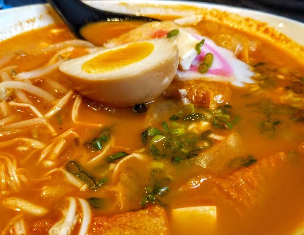 IKKO Japanese Ramen and Sushi | restaurant | 1909 11th Ave S #2603, Birmingham, AL 35205, USA | 2052034833 OR +1 205-203-4833