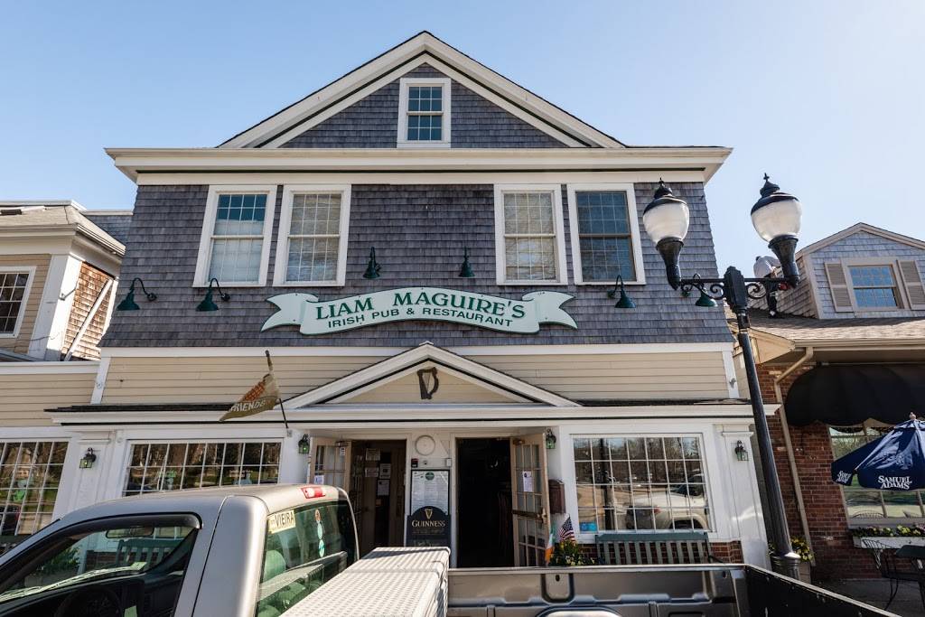 Liam Maguires Irish Pub | restaurant | 273 Main St, Falmouth, MA 02540, USA | 5085480285 OR +1 508-548-0285