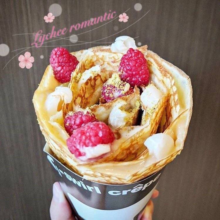 T-swirl Crêpe | restaurant | 622 New Loudon Rd, Latham, NY 12110, USA | 5183622355 OR +1 518-362-2355
