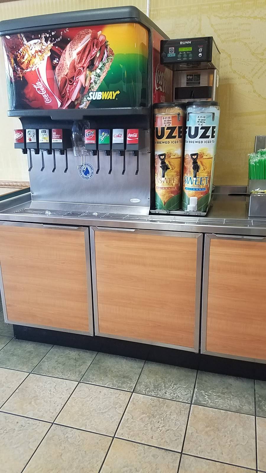 Subway Restaurants | restaurant | 12365 Kingsride Ln, Houston, TX 77024, USA | 7134612160 OR +1 713-461-2160