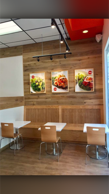 Poké Bar | restaurant | 132 S Brand Blvd, Glendale, CA 91204, USA | 8186961566 OR +1 818-696-1566