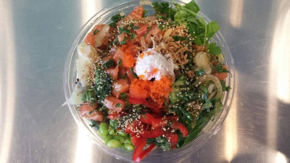 One Poke | restaurant | 2259 E Maple Ave, El Segundo, CA 90245, USA | 3104142400 OR +1 310-414-2400
