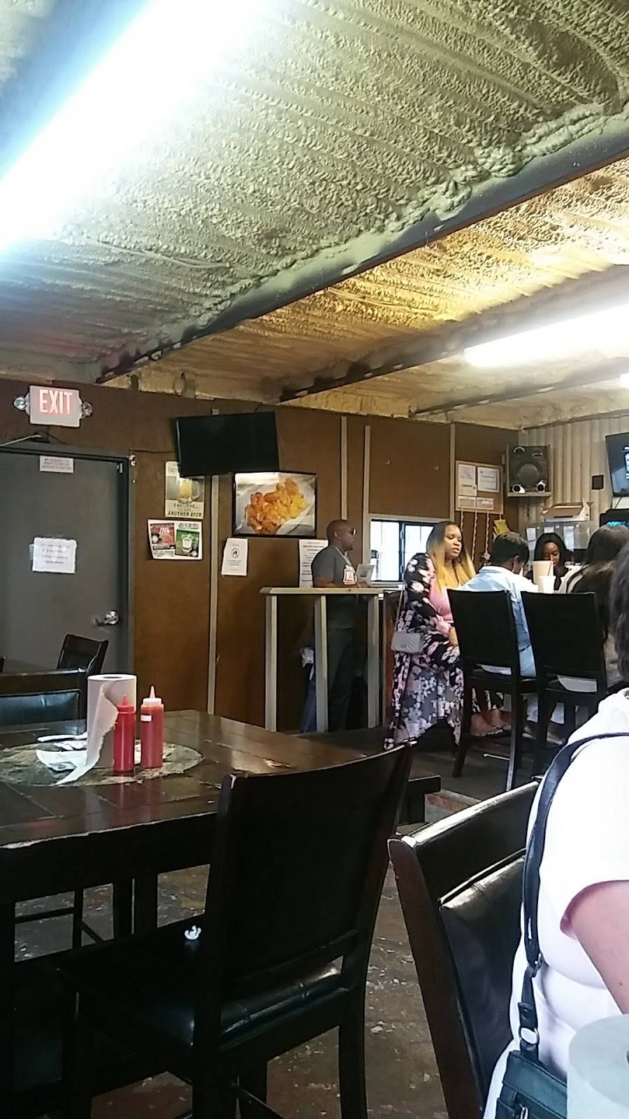 3Ds KRAZY KITCHEN | restaurant | 5928 Leedale St, Houston, TX 77016, USA | 8328696534 OR +1 832-869-6534