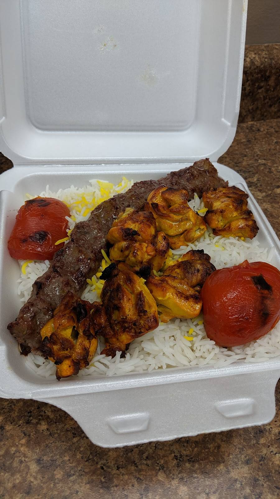 Rayhon Kebab | restaurant | 30 Levendale Rd, Richmond Hill, ON L4C 4H2, Canada | 9057704864 OR +1 905-770-4864