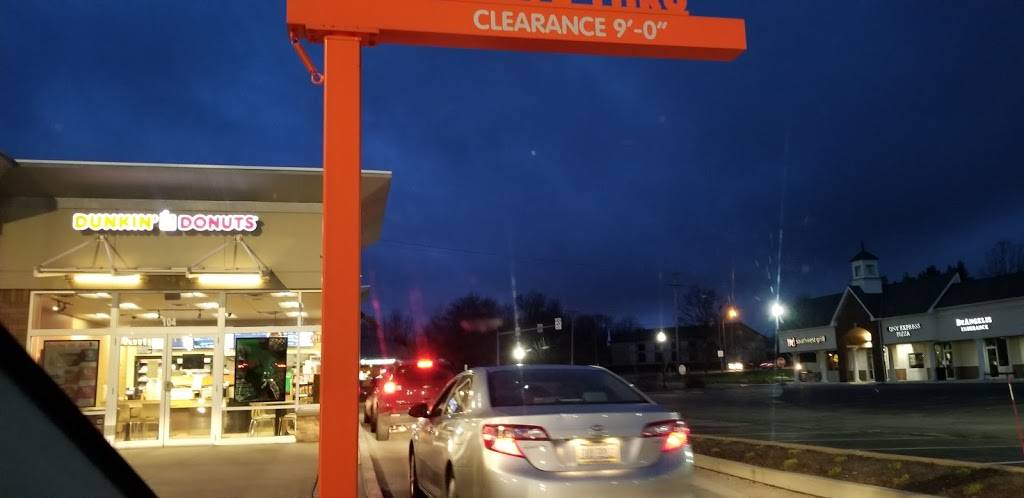 Dunkin | bakery | 3027 Graham Rd Unit #4, Stow, OH 44224, USA | 3305487671 OR +1 330-548-7671