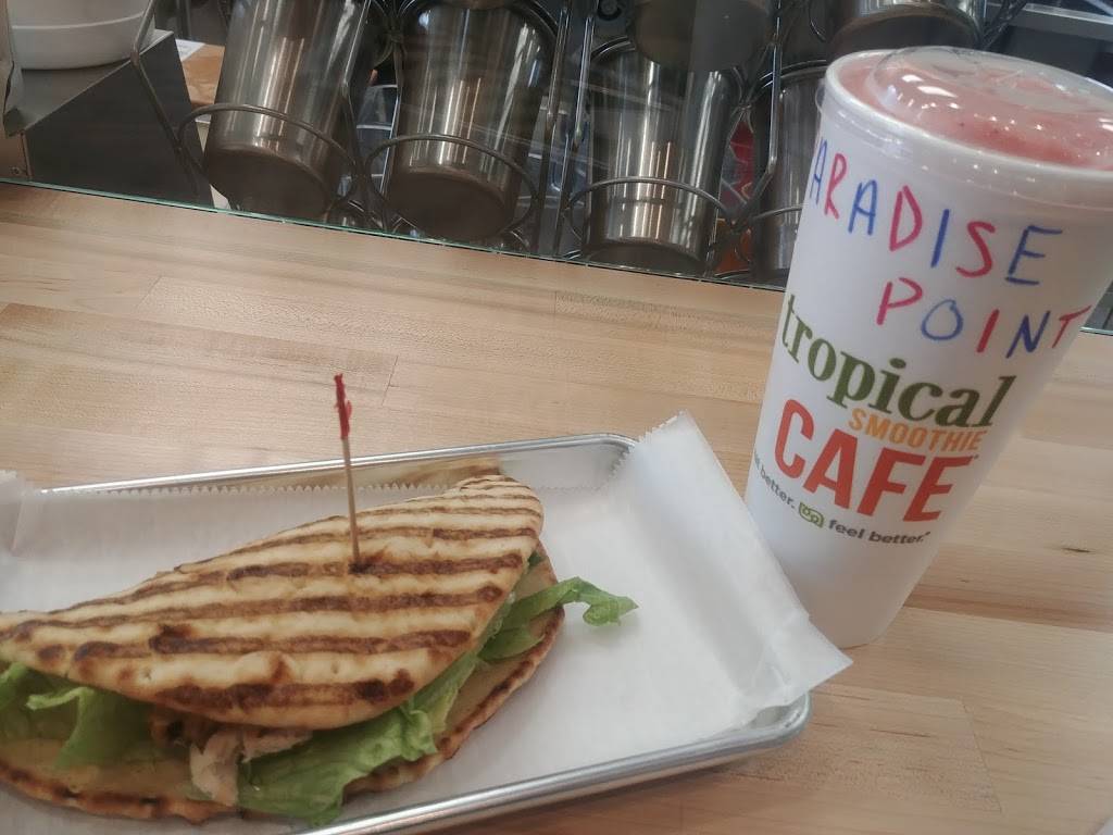 Tropical Smoothie Cafe | restaurant | 3664 N US-31 S, Traverse City, MI 49684, USA | 2312520335 OR +1 231-252-0335