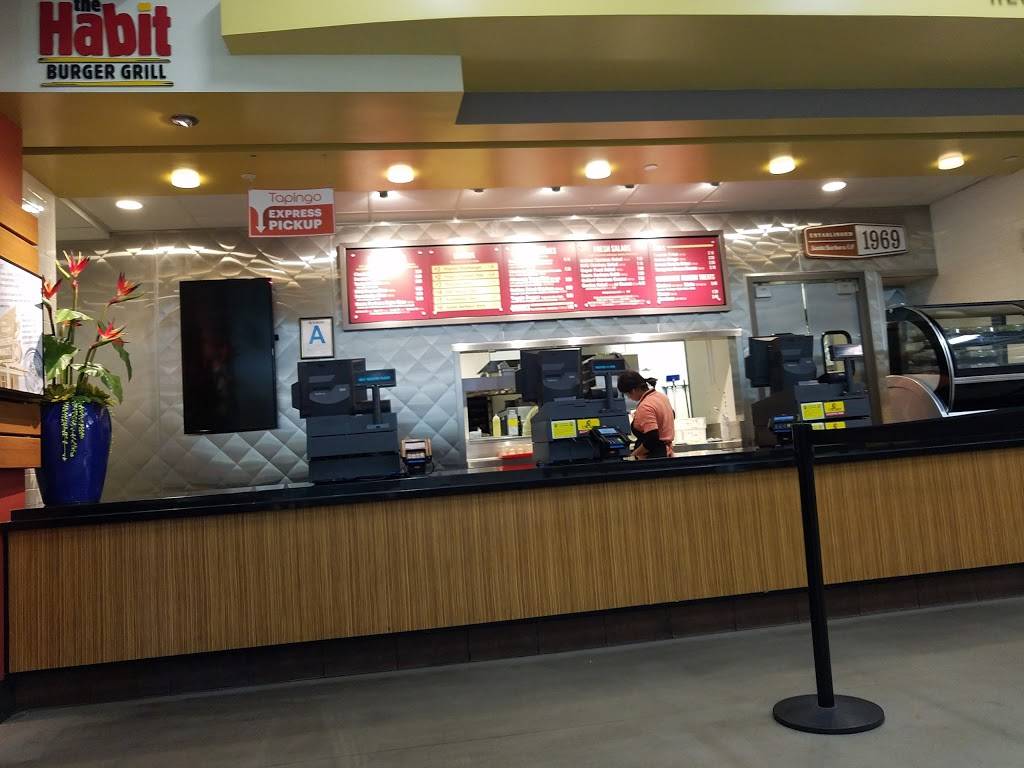 The Habit Burger Grill | meal takeaway | 3607 Trousdale Pkwy, Los Angeles, CA 90089, USA | 2137402311 OR +1 213-740-2311