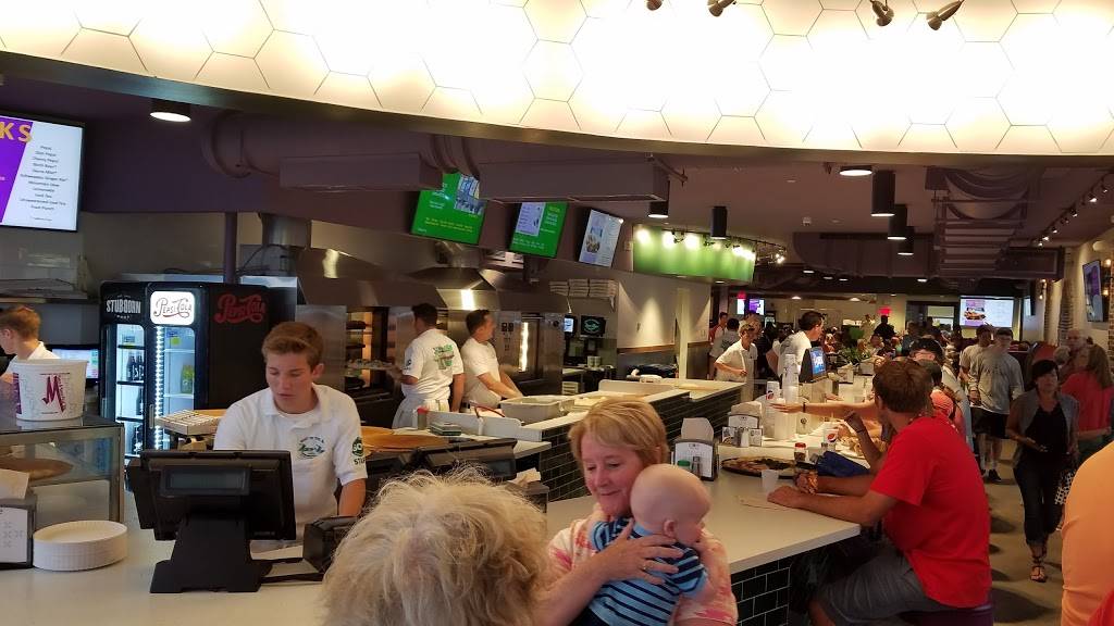 Manco & Manco Pizza | meal delivery | 900 Boardwalk, Ocean City, NJ 08226, USA | 6093992548 OR +1 609-399-2548