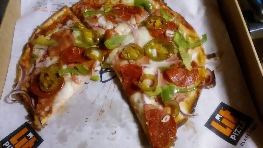 Lit Pizza | restaurant | 447 Oak Plaza Blvd, Brusly, LA 70719, USA | 2254120001 OR +1 225-412-0001