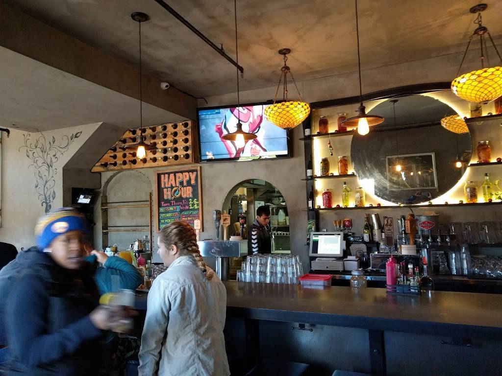 Portal | restaurant | 1611 2nd Ave, Oakland, CA 94606, USA | 5106637678 OR +1 510-663-7678