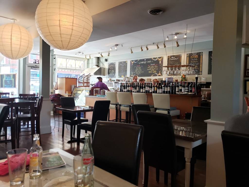 Stardust Cafe | cafe | 102 E Washington St, Lewisburg, WV 24901, USA | 3046473663 OR +1 304-647-3663