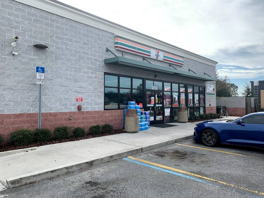 7-Eleven | bakery | 10025 S Orange Ave, Orlando, FL 32824, USA | 4076340208 OR +1 407-634-0208