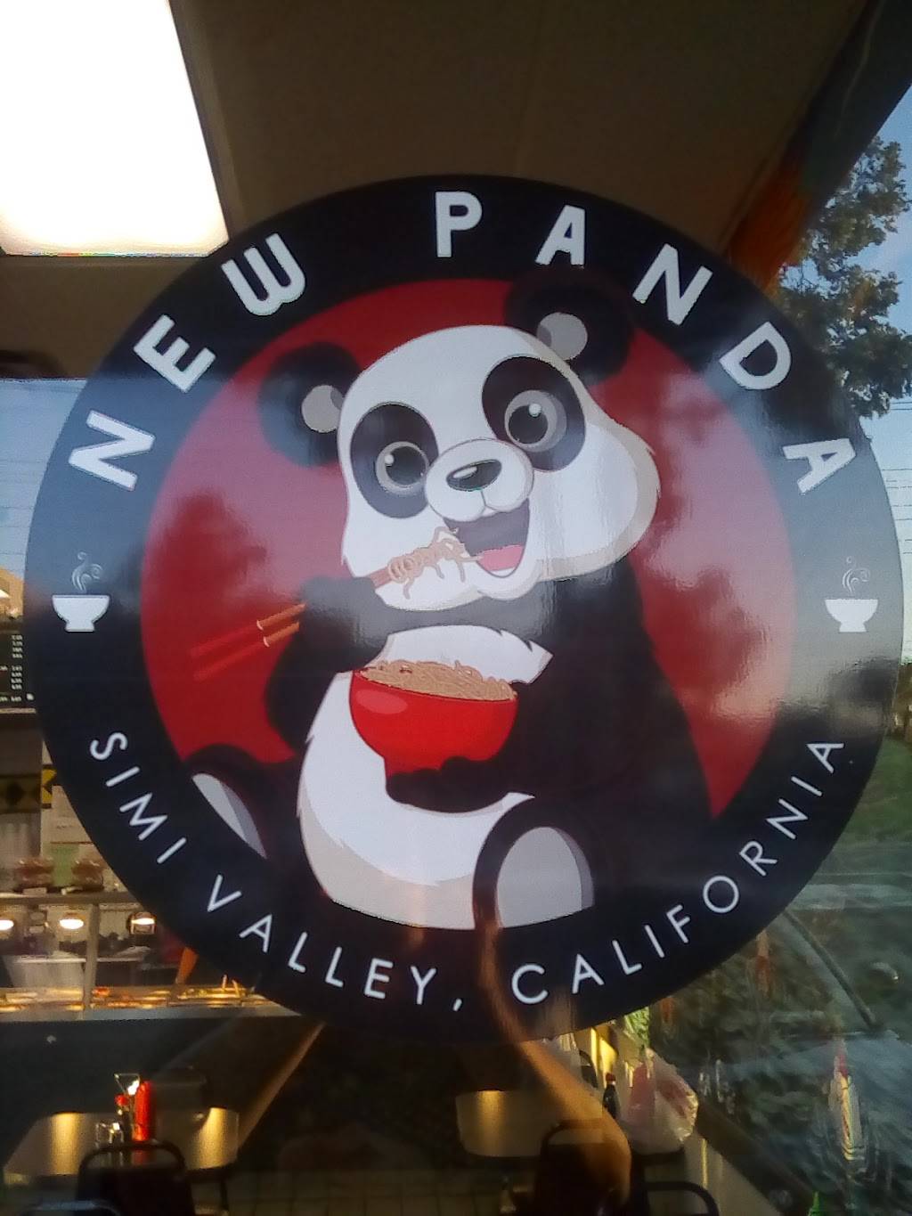 New Panda | restaurant | 2878 Cochran St, Simi Valley, CA 93065, USA | 8055771237 OR +1 805-577-1237