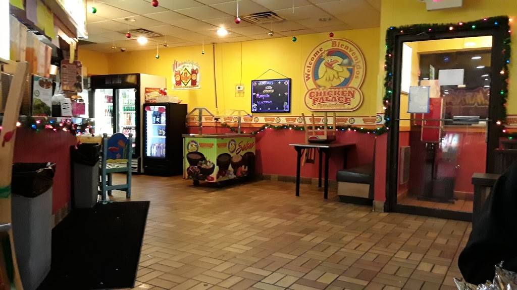 Chicken Palace | restaurant | 3433 W National Ave, Milwaukee, WI 53215, USA | 4147635775 OR +1 414-763-5775
