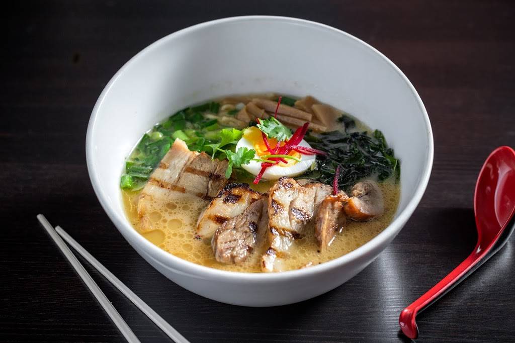 Kameya RAMEN | restaurant | 604 W Belmont Ave, Chicago, IL 60657, USA | 7738570117 OR +1 773-857-0117