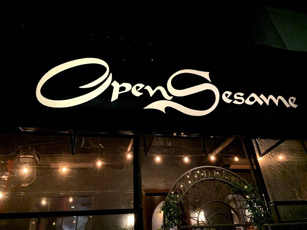 Open Sesame | meal takeaway | 7458 Beverly Blvd, Los Angeles, CA 90036, USA | 3235251698 OR +1 323-525-1698