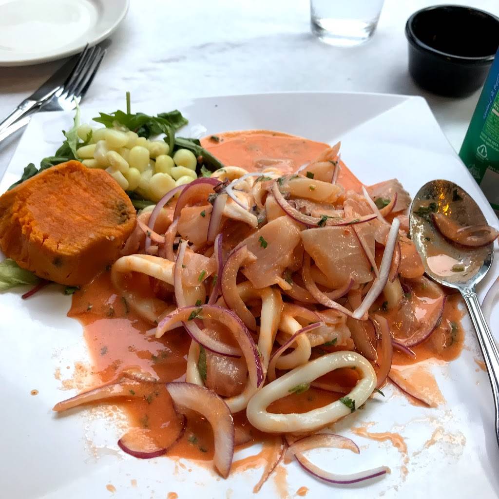 Ay Ay Picante : Peruvian Seafood Restaurant | restaurant | 4569 N Elston Ave, Chicago, IL 60630, USA | 7734274239 OR +1 773-427-4239