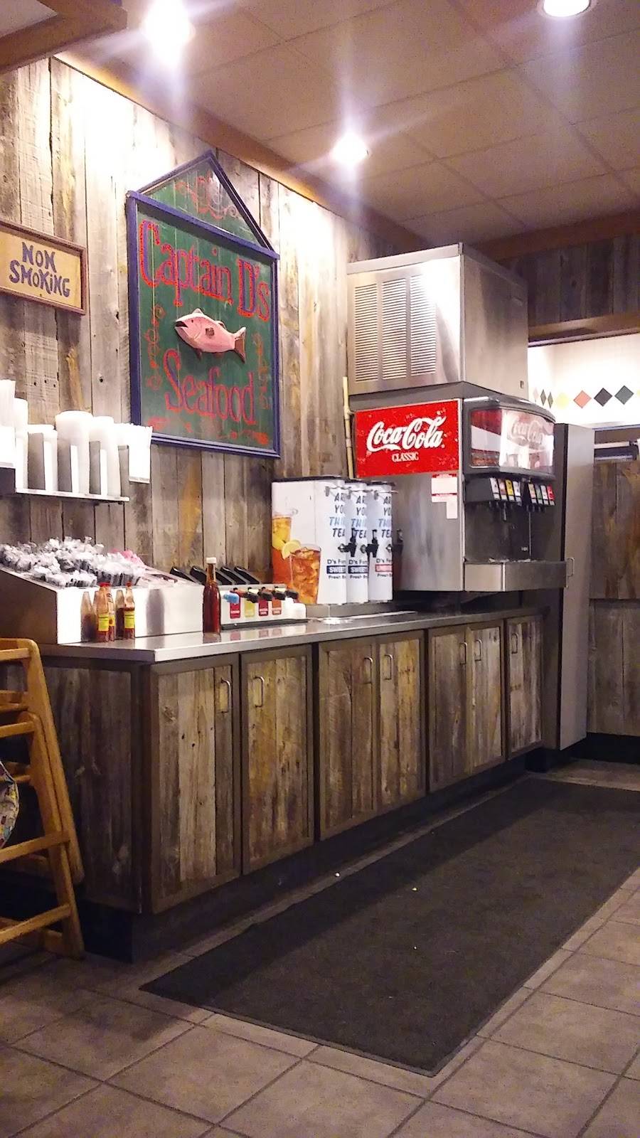 Captain Ds | restaurant | 580 Hwy US 64 W, Murphy, NC 28906, USA | 8288379388 OR +1 828-837-9388