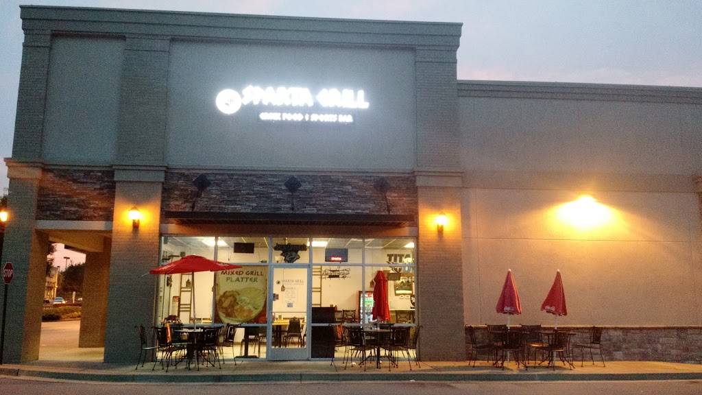 Sparta Grill | restaurant | 1610 Lee Victory Pkwy, Smyrna, TN 37167, USA | 6159844631 OR +1 615-984-4631