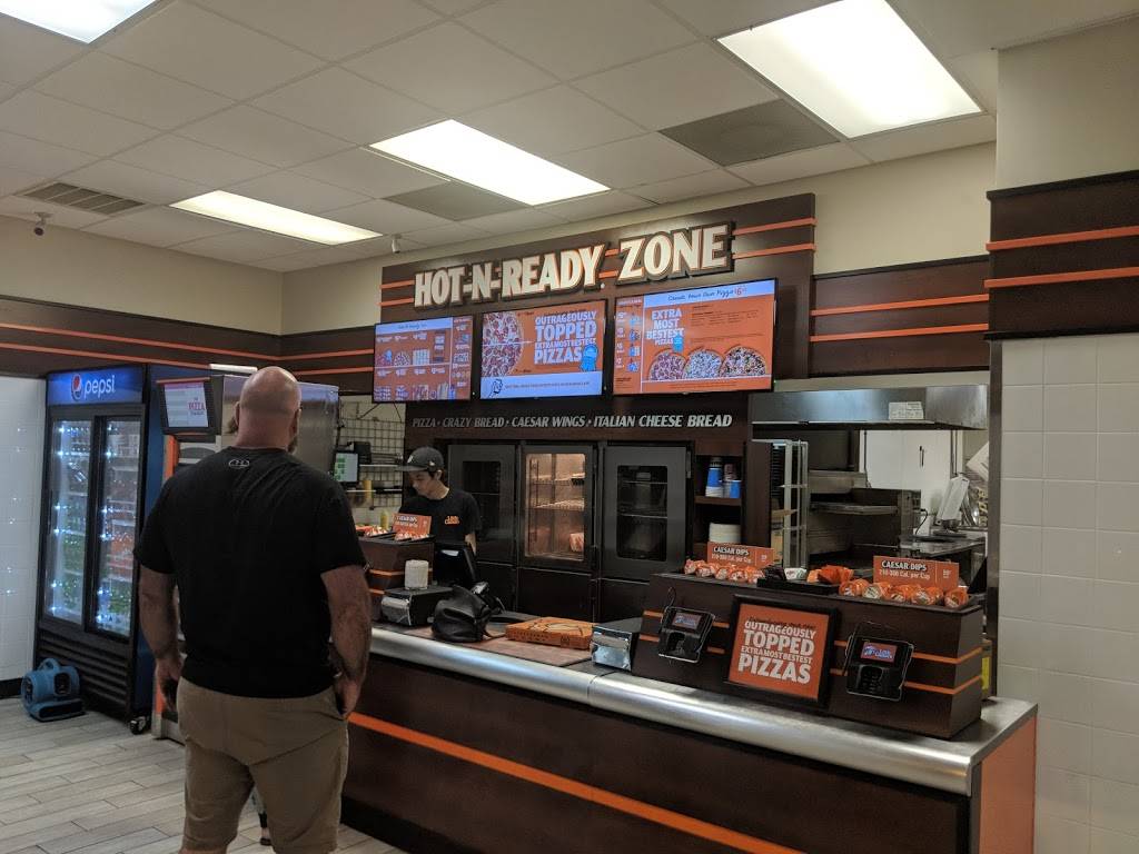 Little Caesars Pizza | meal takeaway | 1535 S Division St, Traverse City, MI 49684, USA | 2319292700 OR +1 231-929-2700