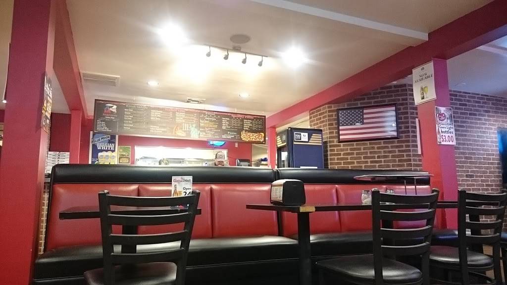 Guss New York Pizza | restaurant | 829 S Rural Rd, Tempe, AZ 85281, USA | 4808293995 OR +1 480-829-3995