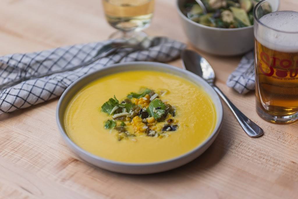 Stone Soup PDX | restaurant | 306 NW Broadway, Portland, OR 97209, USA | 5037194772 OR +1 503-719-4772