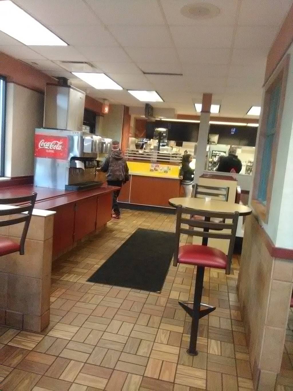 McDonalds | cafe | 11420 Buckeye Rd, Cleveland, OH 44104, USA | 2164212855 OR +1 216-421-2855