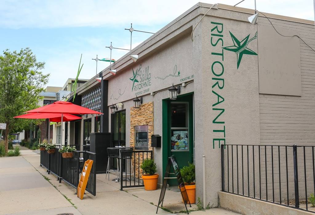 Lo Stella Ristorante | restaurant | 1135 Bannock St, Denver, CO 80204, USA | 3038251995 OR +1 303-825-1995