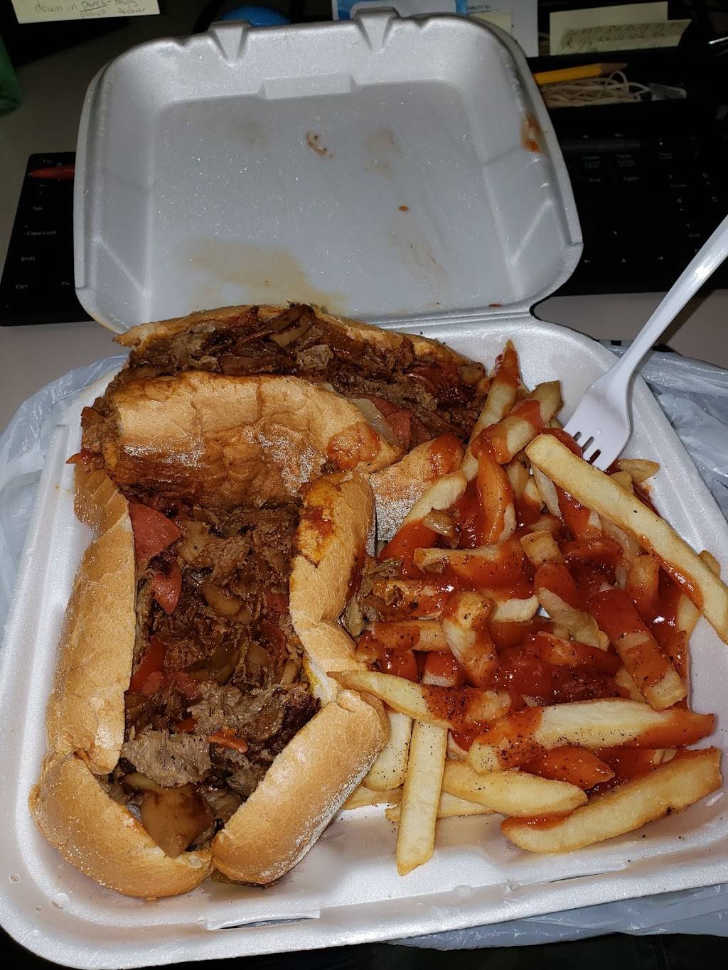 Slices & More | meal delivery | 6932 Market St, Upper Darby, PA 19082, USA | 6107343430 OR +1 610-734-3430