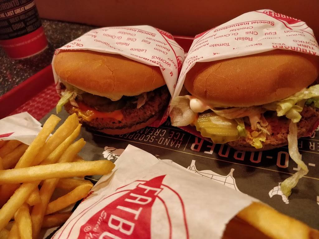 Fatburger | restaurant | 2101 Texas Star Ln, Las Vegas, NV 89032, USA | 7026364909 OR +1 702-636-4909