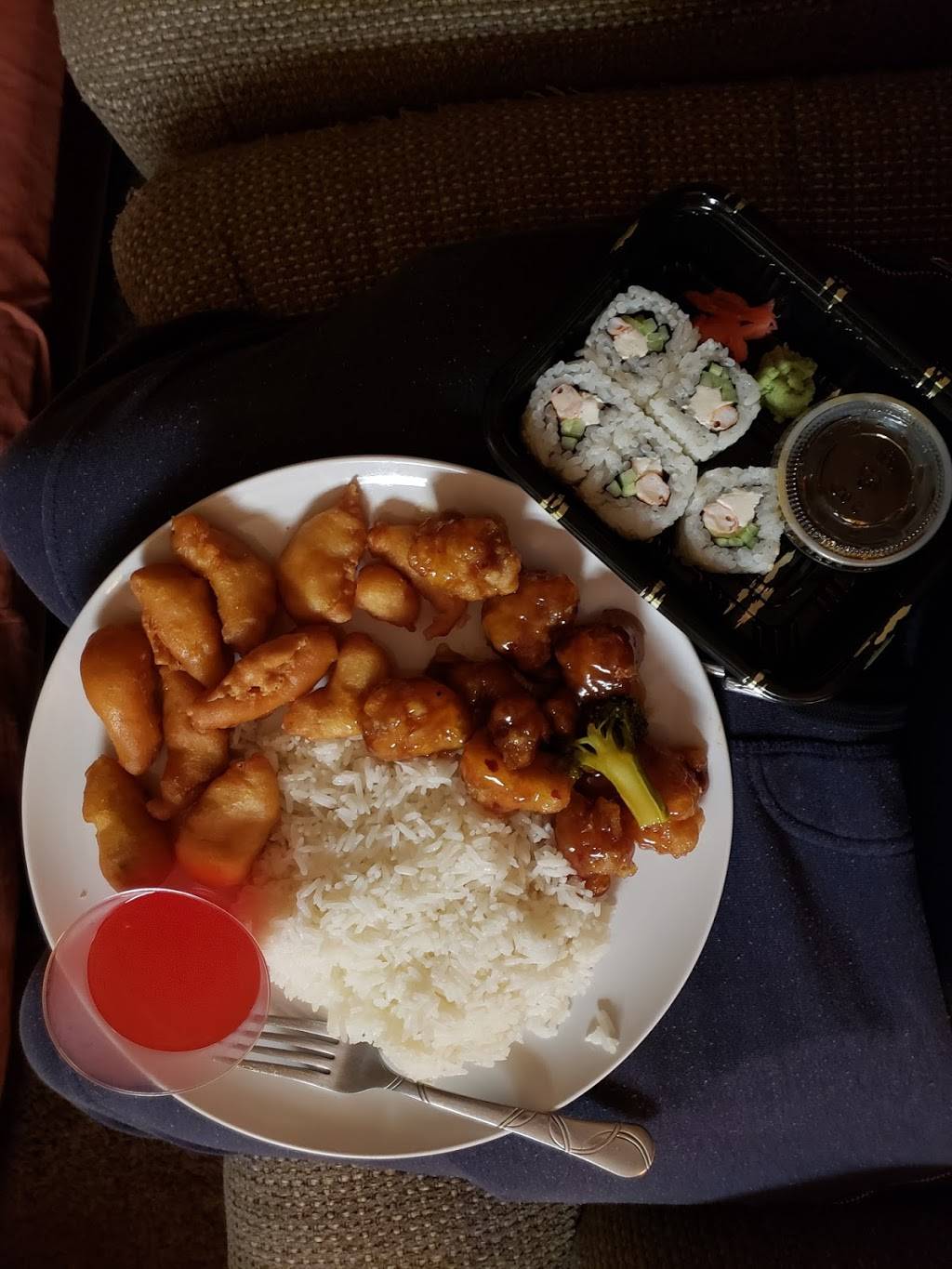 New Century Chinese & Japanese | restaurant | 2000 Cheney Hwy #105, Titusville, FL 32780, USA | 3212258999 OR +1 321-225-8999